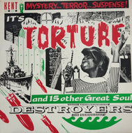 V.A. (Maxine Brown, Jackie Wilson） / It's Torture And 15 Other Great Soul Destroyers