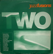 V.A. (STANLEY CLARKE, RAMSEY LEWIS, BOB JAMES) / JAZZ FUSIONS TWO