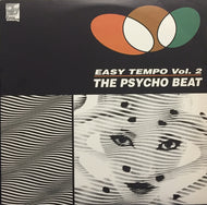 V.A. (Nino De Luca, Gianni Ferrio) / EASY TEMPO Vol. 2: The Psycho Beat