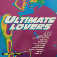 V.A. (Janet Kay) / Ultimate Lovers Volume Two