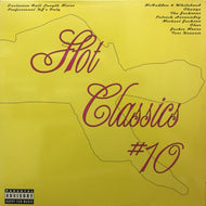 V.A.(MICHAEL JACKSON, CHER, TERI DESARIO) / HOT CLASSICS #10