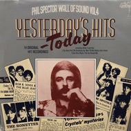 V.A. (CRYSTALS, RONETTES) / Yesterday's Hits Today