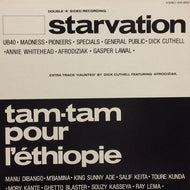 V.A. / STARVATION / TAM TAM POUR L'ETHIOPIE