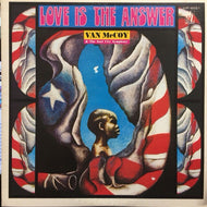 VAN McCOY & THE SOUL CITY SYMPHONY / LOVE IS THE ANSWER