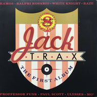 V.A.  / JACK TRAX - THE FIRE ALBUM
