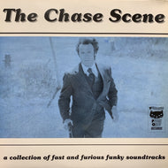 V.A. (JOHN SCHROEDER, JOHNNY PATE, QUINCY JONES) / THE CHASE SCENE