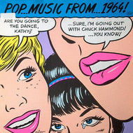 V.A. (Zombies, Lulu, Shirley Ellis, Georgie Fame) / Pop Music From 1964