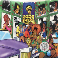 V.A. (CITY BOYZ, RAHEEM THE DREAM) / SO SO DEF BASS ALL STARS