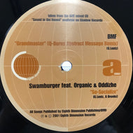 V.A. (BMF, SWAMBURGER, BEEF WELLINGTON) / SOUND IN THE ROUND