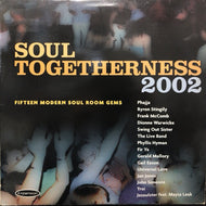 V.A. (PHAJJA, BYRON STINGLY, DIONNE WARWICKE) / SOUL TOGETHERNESS 2002