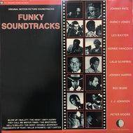 V.A. (JOHNNY PATE, QUINCY JONES, LES BAXTER) / FUNKY SOUND