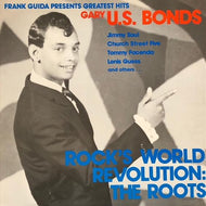 V.A. (Jimmy Soul, Gary U.S. Bonds) / Rock's World Revolution