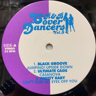 V.A. (BLACK GROOVE, JORDAN HILL) / R&B COVER DANCERS VOL.5
