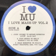 V.A. (JOHN LEGEND VS MINNIE RIPERTON) / I LOVE MASH-UP VOL.2