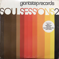 V.A. (JAZZANOVA, ZERO 7, DONNIE, CARL HANCOCK RUX) / SOUL SESSIONS 2