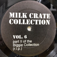 V.A. (MAIN INGREDIENT, DENNIS EDWARDS) / MILK CRATE COLLECTION VOLUME 6