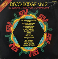 V.A. (Silvetti, Salsoul Orchestra) / Disco Boogie Vol. 2