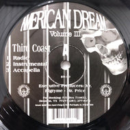 V.A. (LIL' FLEX, BIG THO&BIG CHANCE) / AMERICAN DREAM VOLUME III