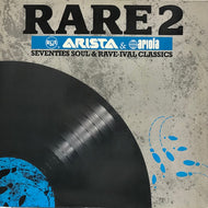 V.A. (LIMIT, MAIN INGREDIENT, GREG PERRY) / RARE 2