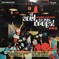 V.A. (GATO NEGROS,LOS BOHEMIOS) / EL SOUL ES UNA DROGA! VOL. 3