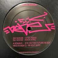 V.A. (DA GOOSE,A.KONING) / BOMBSICK CRIMINALS