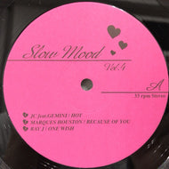 V.A. (JC, D'ANGELO, MARIAH CAREY & BOYZ II MEN) / SLOW MOOD VOL.4