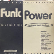 V.A. (NET WT. 14 KARAT BLACK, LARRY ELLIS) / FUNK POWER VOLUME ONE