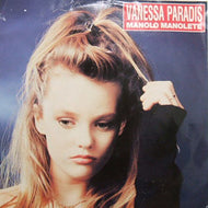 VANESSA PARADIS / MANOLO MANOLETE