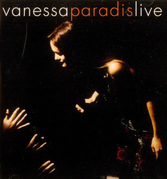 VANESSA PARADIS / LIVE – TICRO MARKET