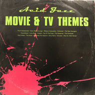V.A. (MOTHER EARTH, CORDUROY, JTQ) / ACID JAZZ MOVIE & TV THEMES