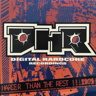 V.A. (Atari Teenage Riot, Alec Empire) / Harder Than The Rest