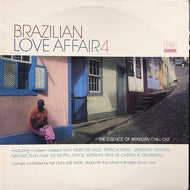 V.A. (Azymuth, Joyce, Marcos Valle) / Brazilian Love Affair 4