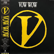 VOW WOW / V