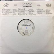 V.A. (WILLIE HUTCH, LATIMORE, JOHNNY HAMMOND) / THE VERY BEST OF RAW RECORDS VOL.５