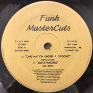 V.A. (FUNKADELIC, LEON HAYWOOD, CAMEO) / ONE NATION UNDER A GROOVE / I WANT'S DO SOMETHING FREAKY TO YOU