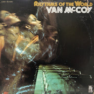 VAN McCOY / RHYTHMS OF THE WORLD