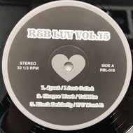 V.A. - R / R&B LUV VOL.15