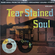 V.A. (DON VARNER,AL JOHNSON) / TEAR STAINED SOUL VOLUME 1