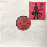 V.A. (JUICE, JOHNNY HAMMOND, GIL SCOTT-HERON) / SUPER BREAKS & BEATS VOL. 4