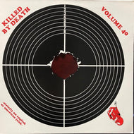 V.A. (Prljavo Kazaliste, Skams) / Killed By Death Volume 40