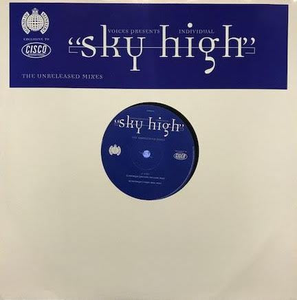 VOICES PRESENTS INDIVIDUAL / SKY HIGH (UNRELEASED MIXES) – TICRO 