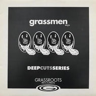 V.A. (ARMAND VAN HELDEN,ZACK TOMS) / GRASSMEN EP