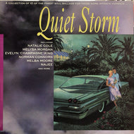 V.A. (NATALIE COLE, EVELYN KING, MELBA MOORE) / QUIET STORM