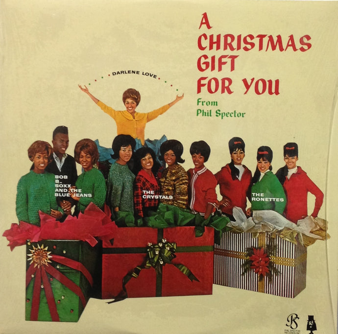V.A. (CRYSTALS, RONETTES) / A CHRISTMAS GIFT FOR YOU