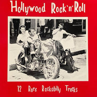 V.A. (Glen Glenn, Dick Busch) / Hollywood Rock 'n' Roll