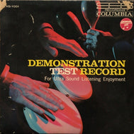 V.A.(東京キューバン・ボーイズ, ゴールデン・ホッパーズ) / DEMONSTRATION TEST RECORD For Ultra Sound Listening Enjoyment