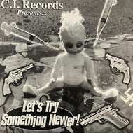 V.A. (Submachine, Clairmel) / Let's Try Something Newer!
