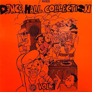 V.A. (Wackies Rhythm Force, Coozie Mellers) / Wackies Dance Hall Collection Vol.1