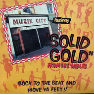 V.A. (Dave Barker, Winston Williams) / Solid Gold From The Vaults