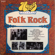 V.A. （The Byrds, Barry McGuire） / Nuggets Volume 10: Folk Rock